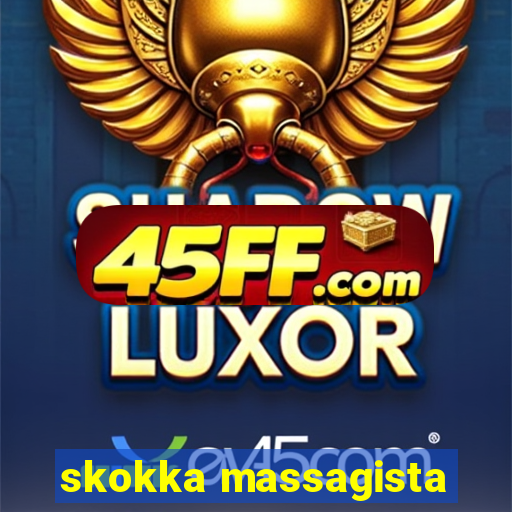 skokka massagista